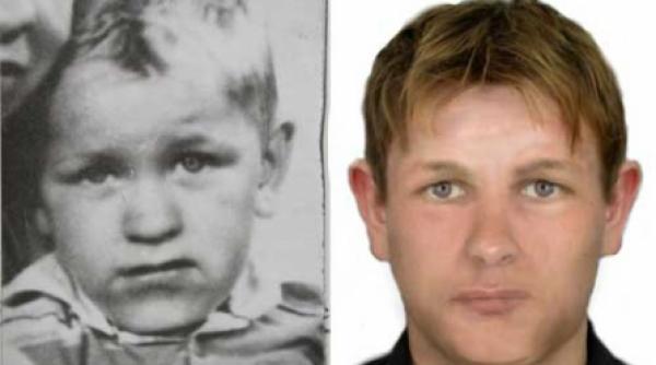 copil disparut de 18 ani