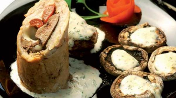 odinioara mancarea era mai gustoasa