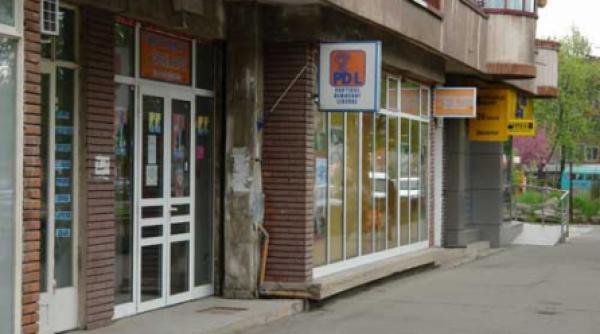pdl evacuat din sediul de la hunedoara pe care l ocupa ilegal