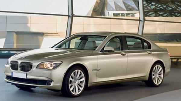 bmw seria7 placerea este totul