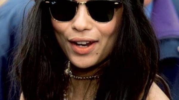 fiica lui lenny kravitz in californication