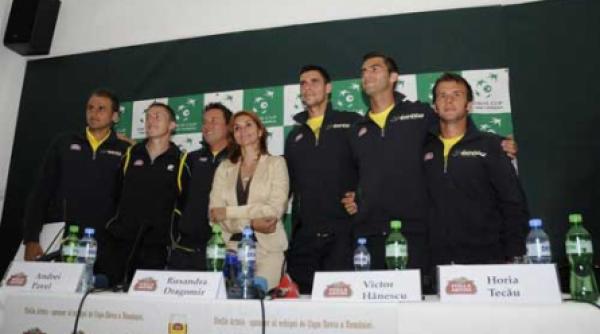 hanescu deschide balul