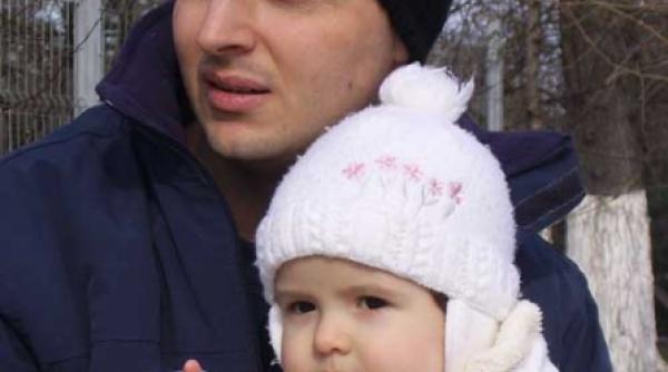 vrea sa si vada fetita mare