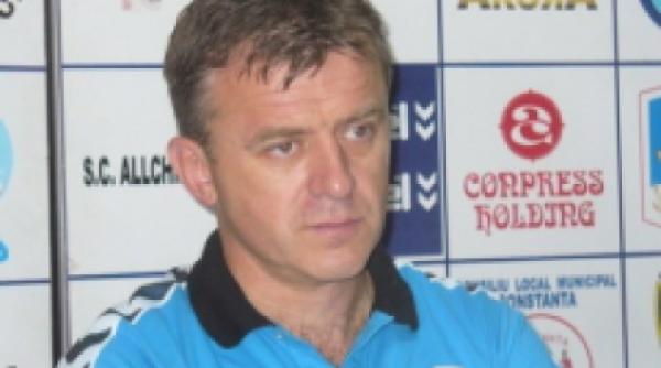 a murit antrenorul hcm constanta