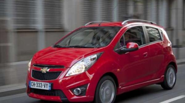 noul chevrolet spark spune adio matizului