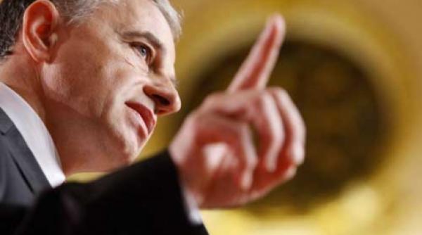 geoana guvernul va fi obligat sa creasca taxele si impozitele daca reducerea salariilor si pensiilor nu va produce rezultatele