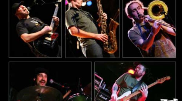 ska punk cu the toasters