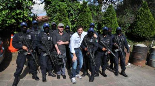 am fost capturat de copii soldati din congo