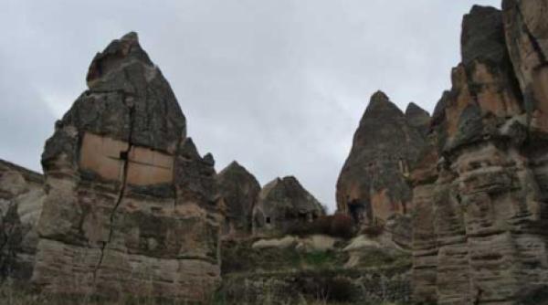expeditie in cappadocia