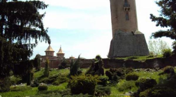 trecutul targovistei vazut din turnul chindiei