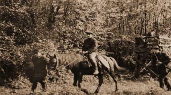 lui ceausescu ii era frica sa nu afle dej de vanatori