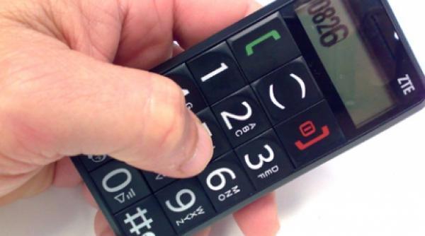 orange lanseaza un telefon pentru persoanele in varsta