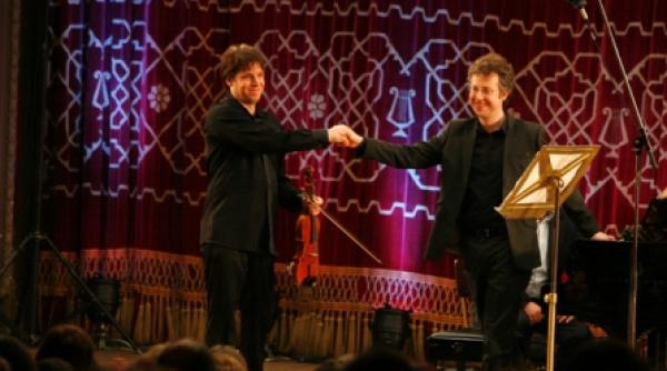 si a fost joshua bell