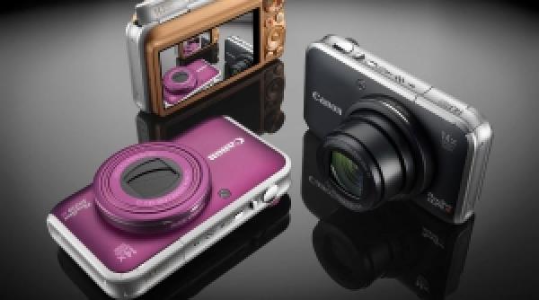canon lanseaza powershot sx210