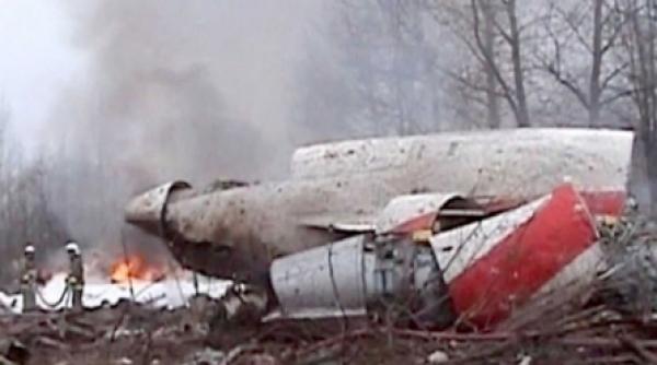 cinci secunde in plus ar fi permis evitarea catastrofei de la smolensk