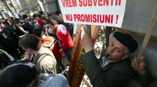 finantele dau bani pentru subventiile agricole