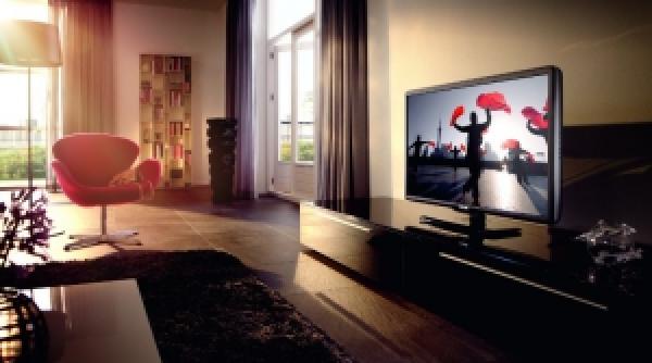 philips led cu lumina ambientala