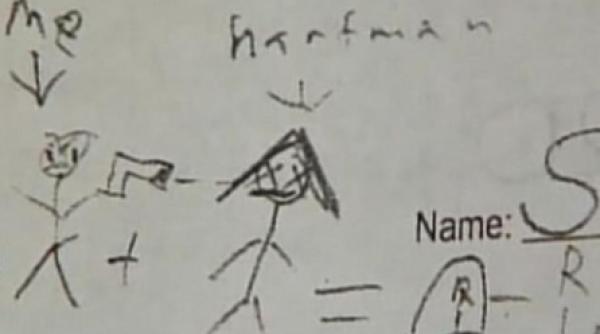 sua elev autist acuzat de terorism din cauza unui desen