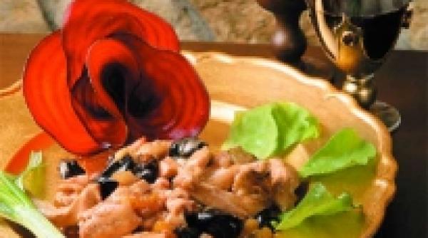 o cina pentru trei imparati