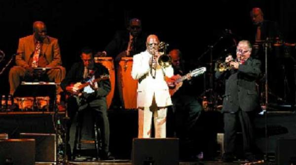 orquesta buena vista social club din nou la bucuresti