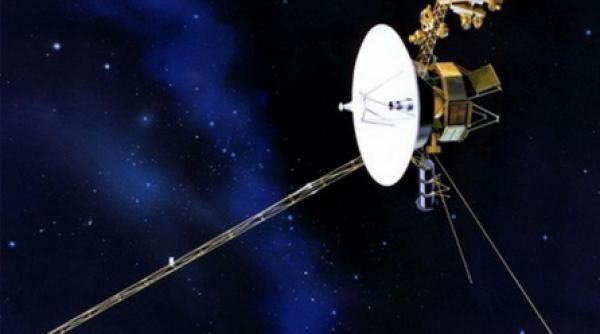 sonda nasa capturata de extraterestri