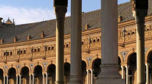 maurii si crestinii la sevilla