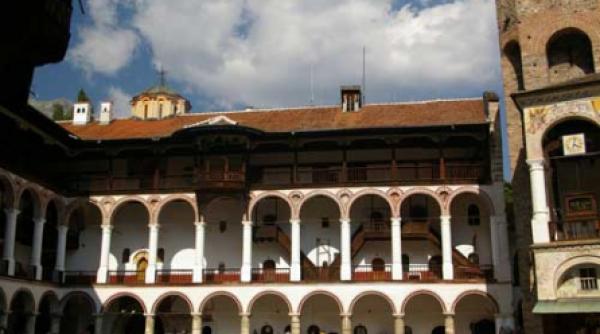 pelerinaj in bulgaria la manasitrea rila