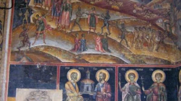 vacanta in linistea manastirii cozia