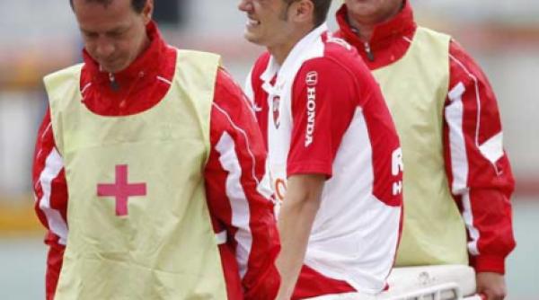 borcea ii trece pe jucatori la regim spartan