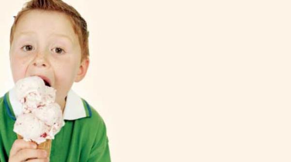 inghetata traditionala sorbet iaurt congelat