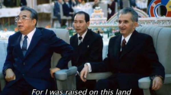 cand pe croazeta s a auzit refrenul partidul ceausescu romania