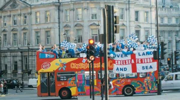 chelsea in sarbatoare