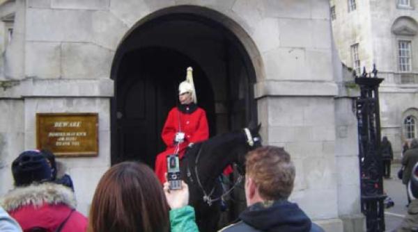 londra la inceputul mandatului cameron