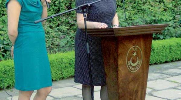 cultura turca la drum