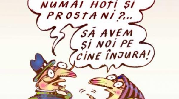 de la duminica orbului la joia chiorului