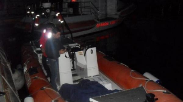 marinar roman gasit mort in largul siciliei