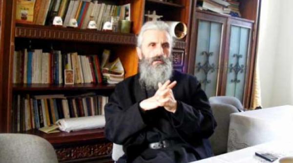 directorul de banca devenit calugar