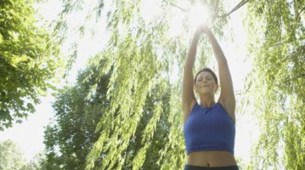 zilnic baie de lumina si peste gras