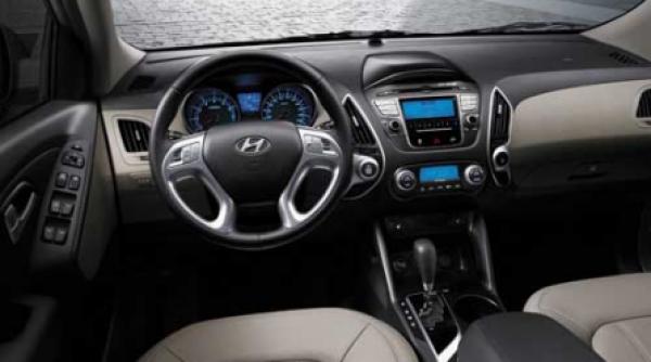 hyundai ix35 suv deghizat