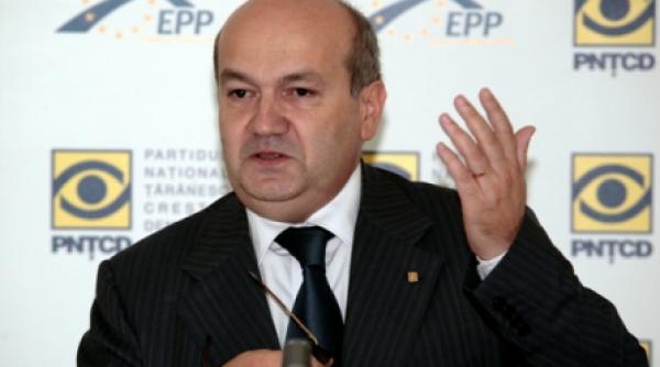 milut a demisionat de la conducerea pntcd