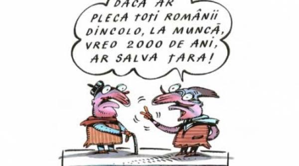 pentru desfiintarea urgenta a nerentabilului popor roman