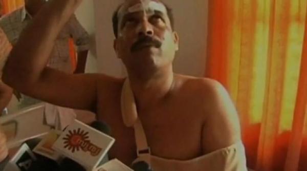 supravietuitorii accidentului aviatic din india