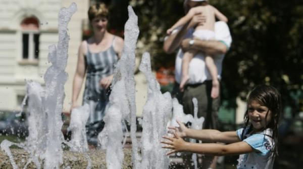 2010 ar putea deveni cel mai calduros an din istorie