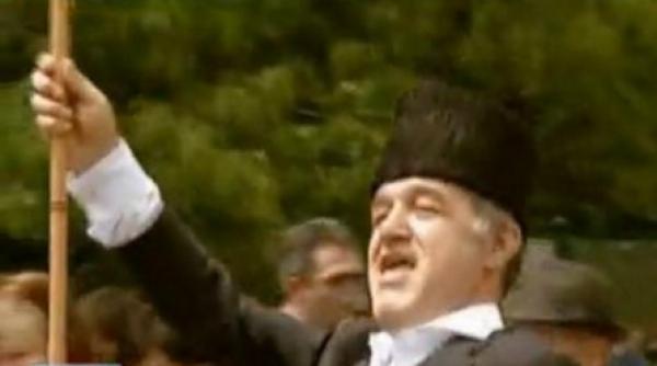 becali mi am pierdut finetea degetelor de la mulsul oilor