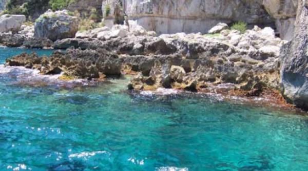 capri o insula cu spirit artistic