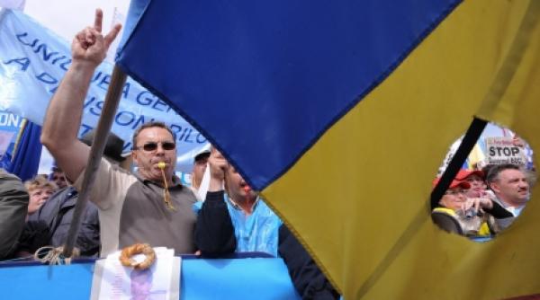 greva generala din 31 mai va paraliza romania