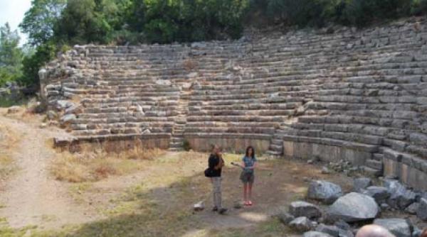 phaselis parfumul cleopatrei