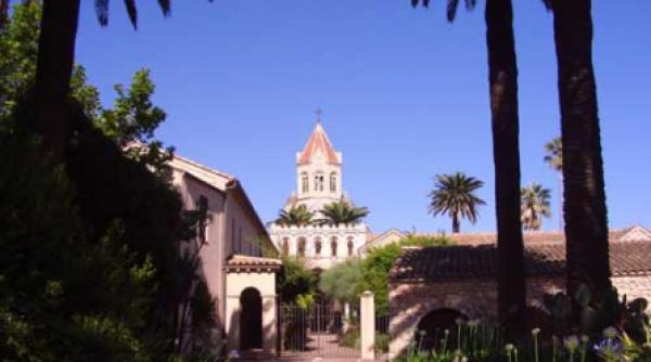 popas pe insula calugarilor