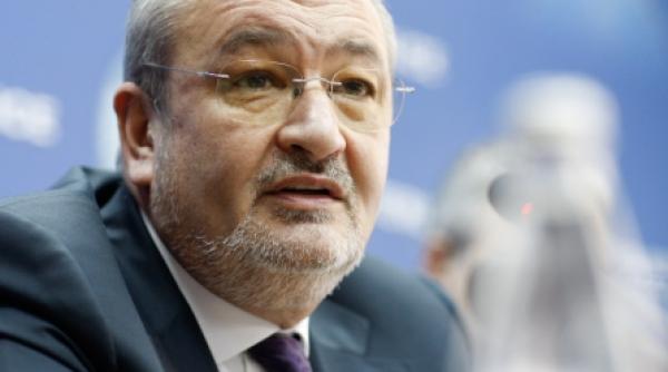 vladescu romania risca sa ajunga la violente