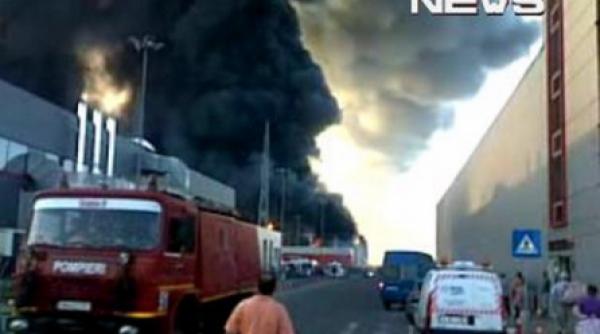 dragonul rosu in flacari